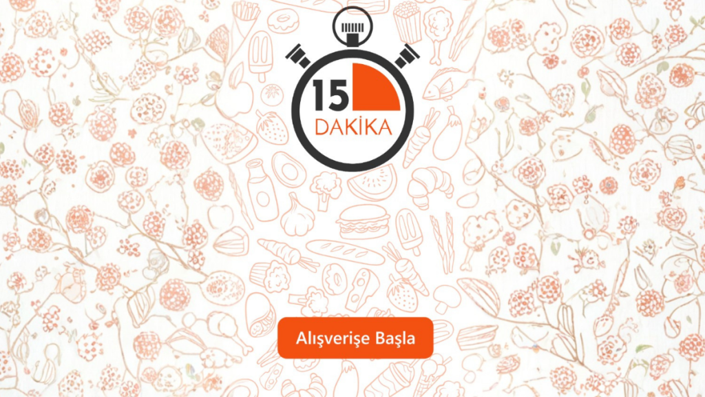 15 Dakika