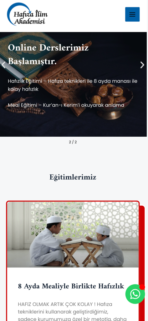 hafizailimakademisi.com apltech
