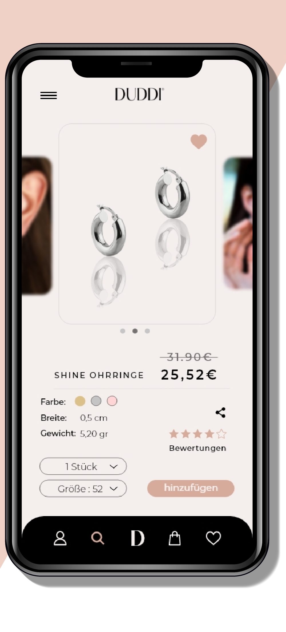 duddi jewelry apltechs mockup
